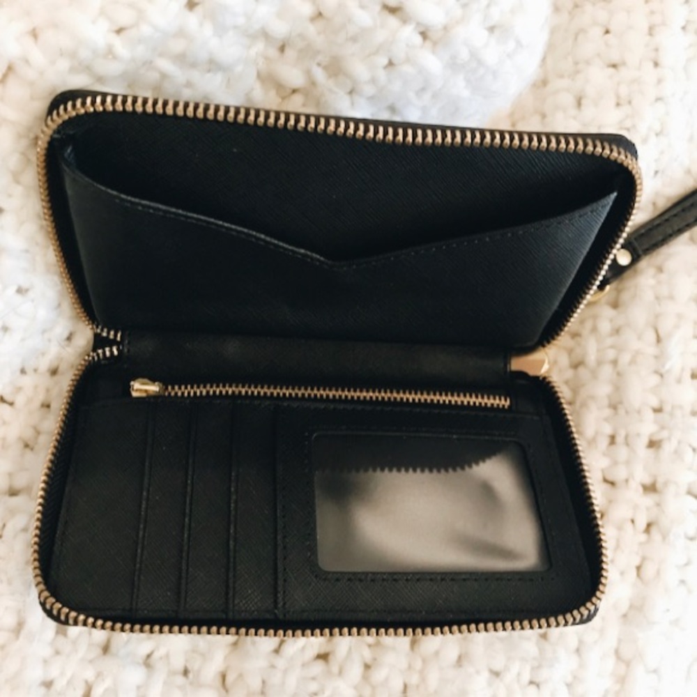 Never used Fossil Wallet